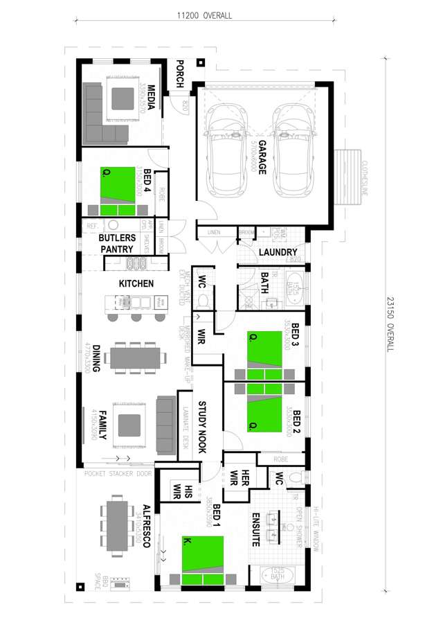 Lot 106 Hass Drive Ohauiti_1