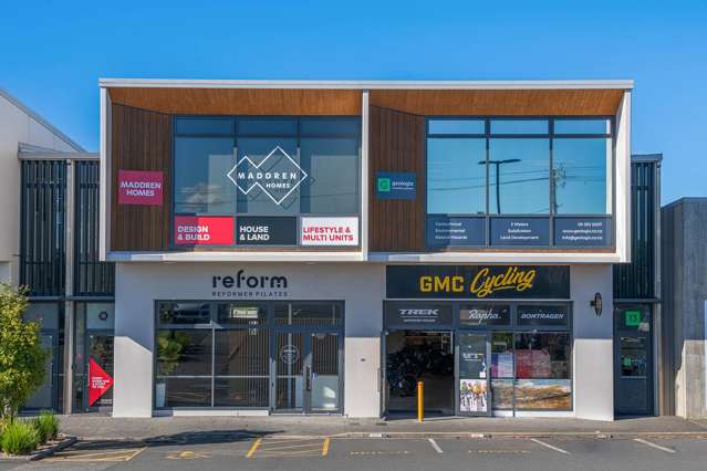 TENANTED INVESTMENT IN A HIGH-GROWTH LOCATION