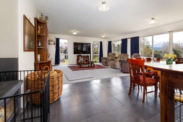 In the Heart of The Wairau Valley Township