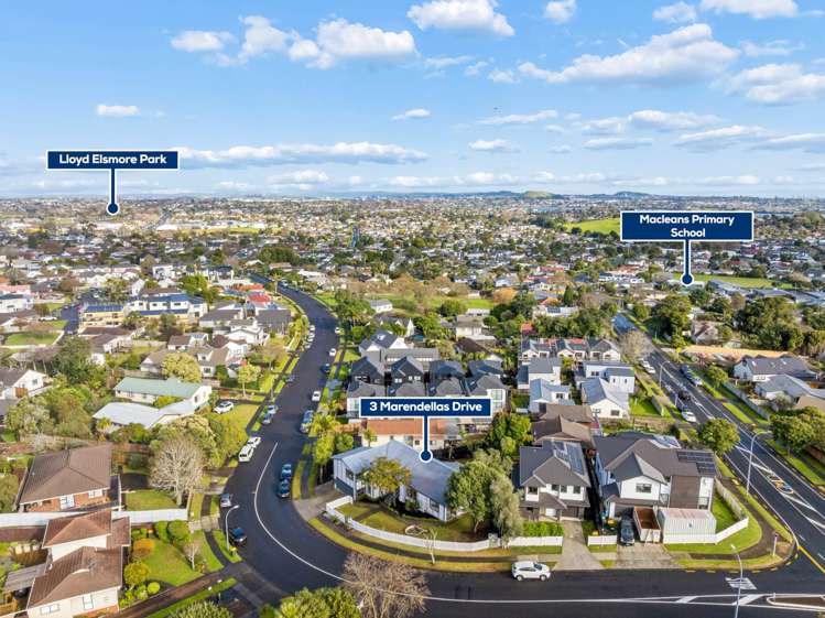 3 Marendellas Drive Bucklands Beach_21