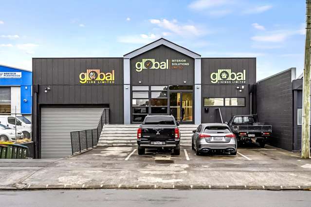 Vendor Relocating - Industrial Onehunga Standalone