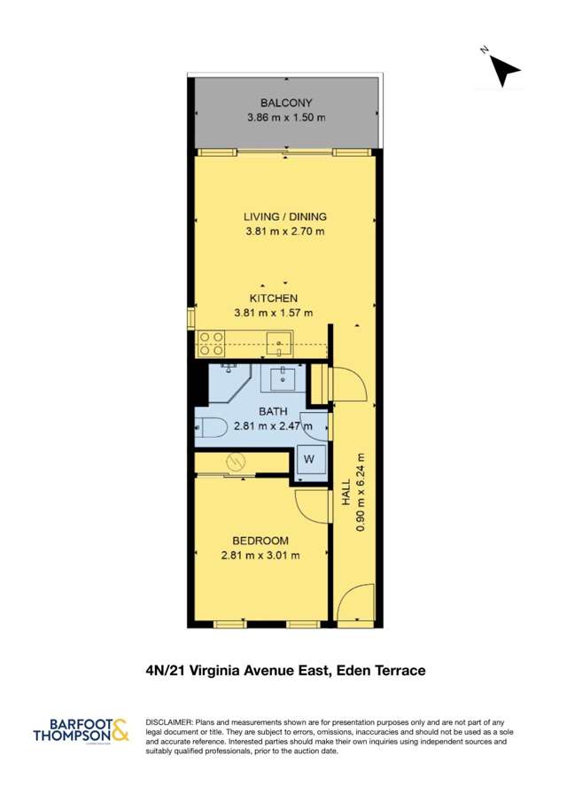 4N/21 Virginia Avenue East Eden Terrace_1