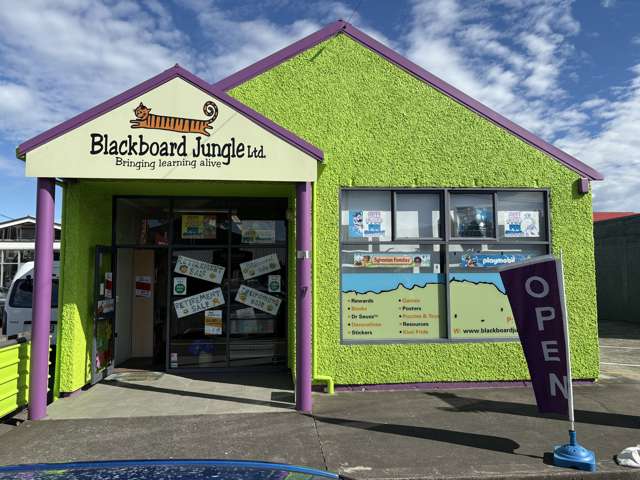 Rare Lease Opportunity in Havelock North