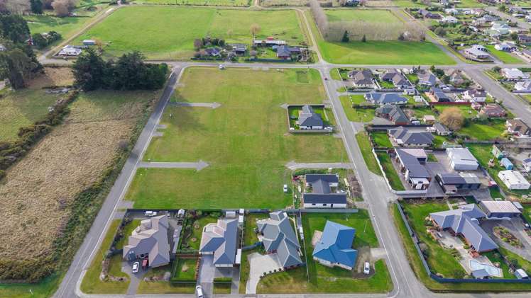 Carlisle, Durham and Oxford Streets Waimate_7