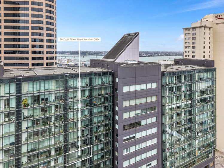 1610/26 Albert Street Auckland Central_15