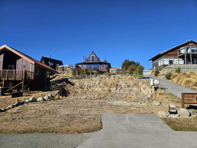 Good to Go: Lake Tekapo