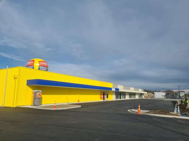Bulk Retail at Gateway of Northern Canterbury