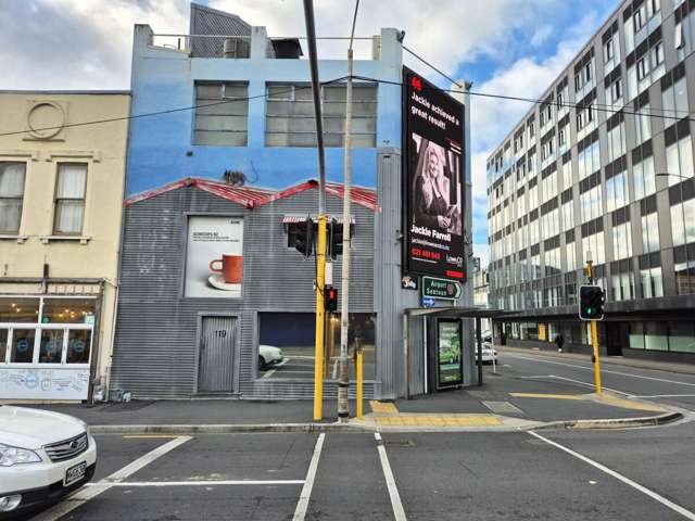 Affordable CBD Office in Te Aro