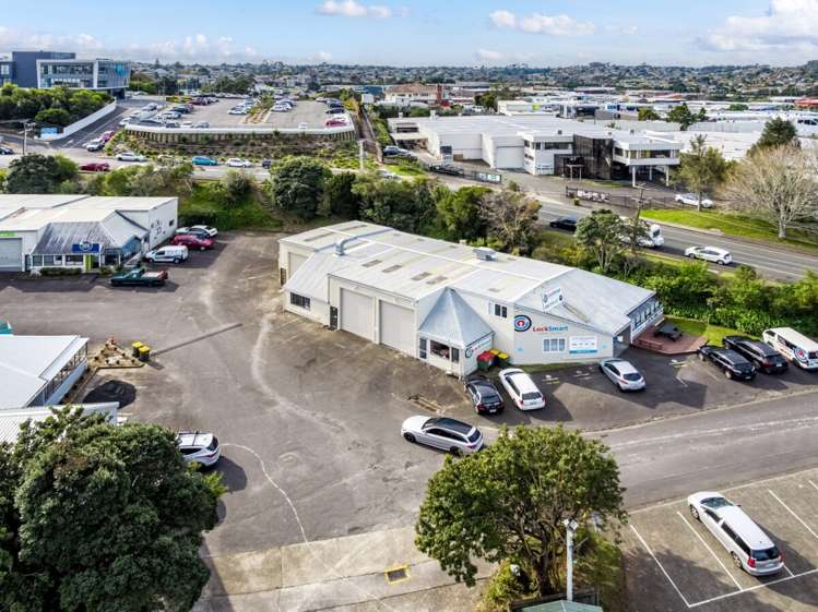 Unit K, 4153 View Road Wairau Valley North Shore City Commercial
