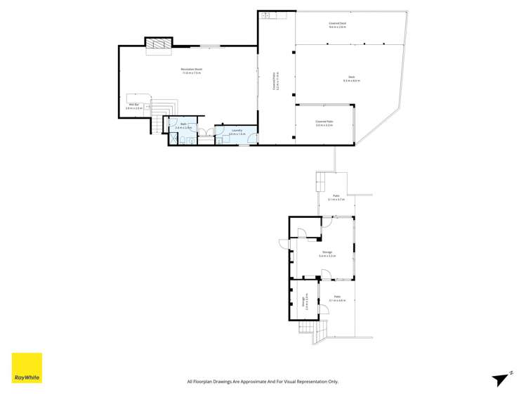 34 & 36 Opou Road Titirangi_32