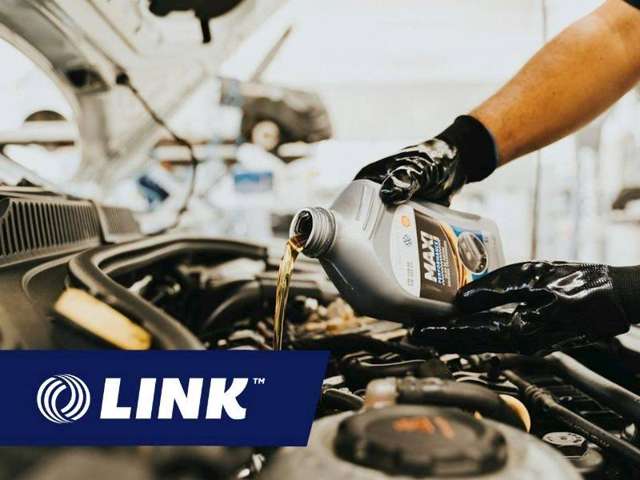 Good Scale Automotive Business in the Waikato