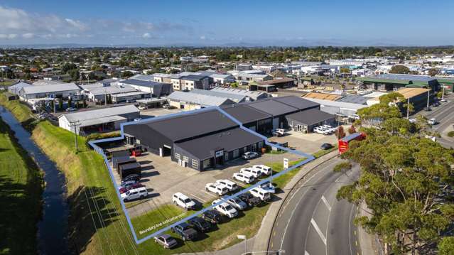 1,085sqm for Lease in Onekawa