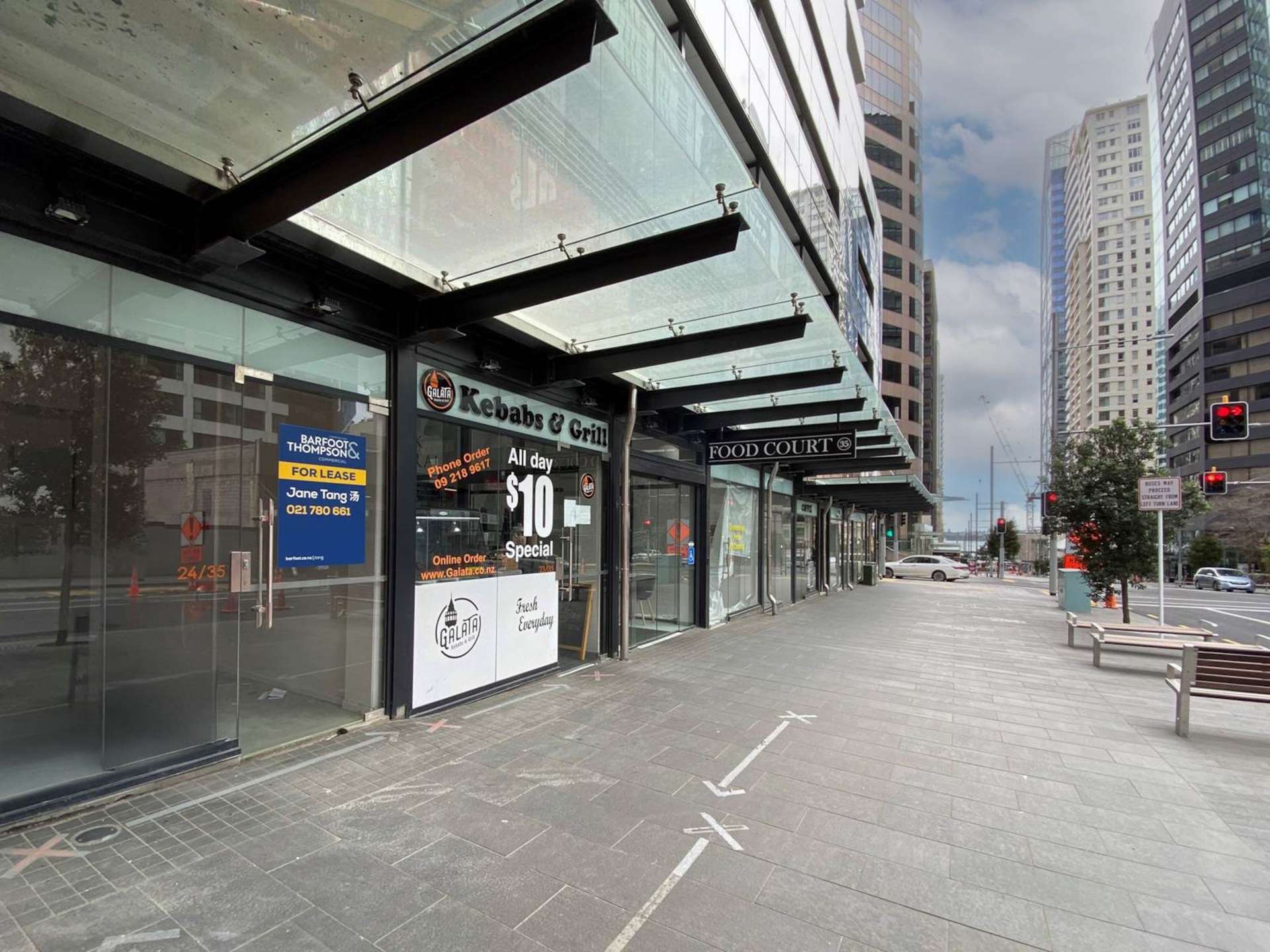 Unit 24/35 Albert Street City Centre_0