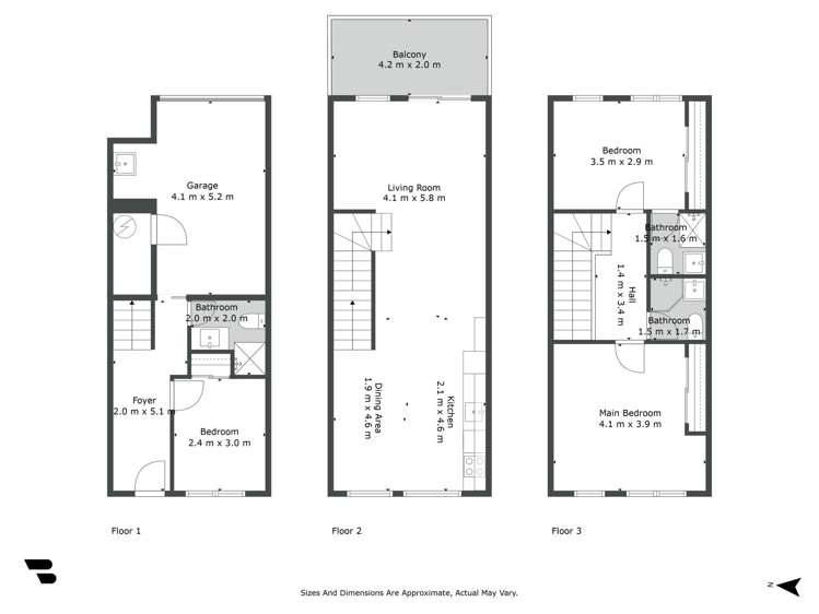 25 Warren Avenue Three Kings_21