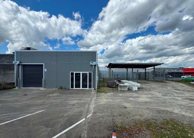 Prominent Fully Secured Corner Site For Lease