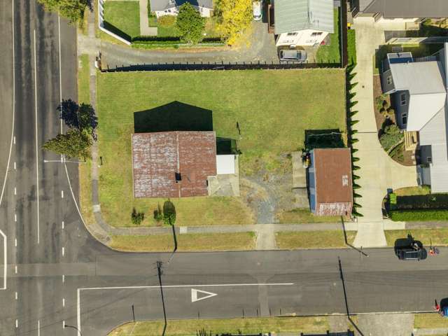 Develop, land bank, or start again