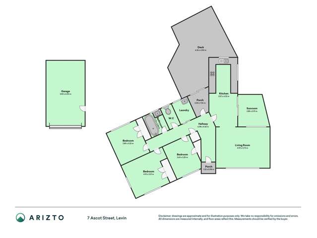 7 Ascot Street Levin_1
