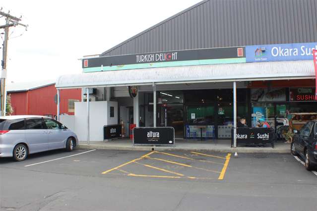 Shop 1 Okara Shopping Centre, Port Road Whangarei Area_1