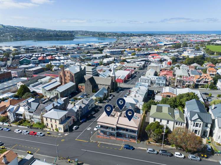 49 Hope Street, 245 and 249 High Street Dunedin Central_6