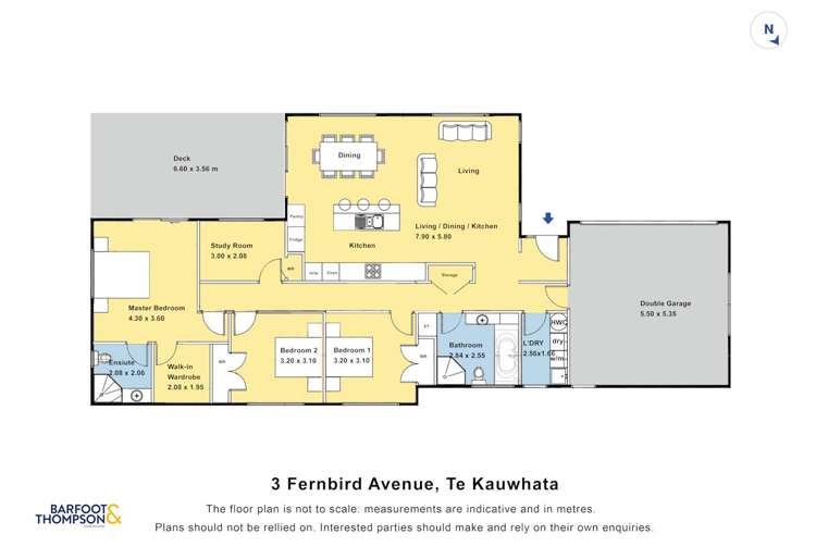 3 Fernbird Avenue Te Kauwhata_22