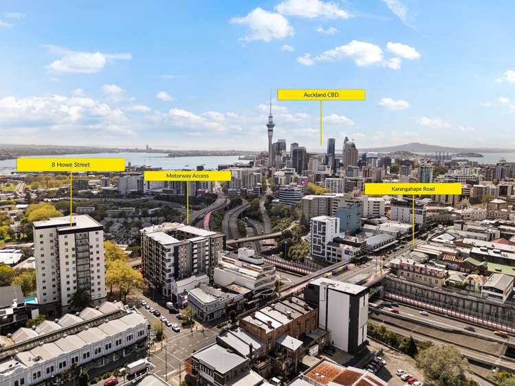 2E/8 Howe Street Freemans Bay_17