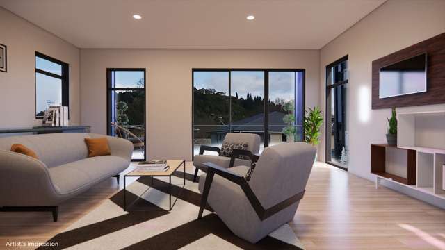 Townhouse 2, 53 Halifax Street City Centre_4