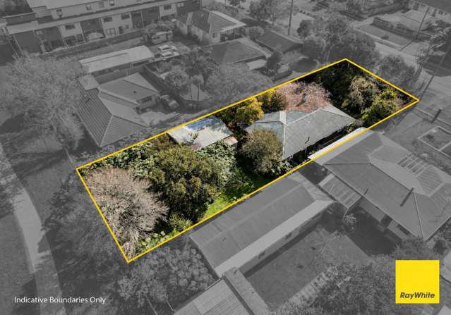 URGENT SALE: RC Approved - Flat 905m2 THAB Site