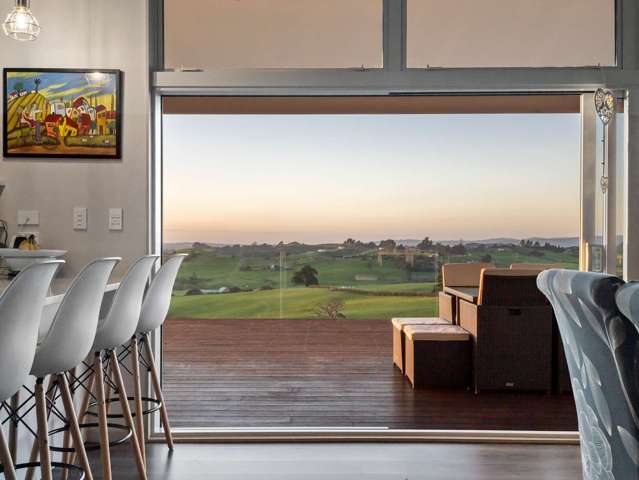 Private Lifestyle Retreat - Panoramic Views