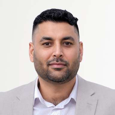 Harman Parmar
