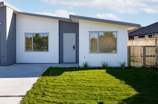 Brand New, 3 Beds
