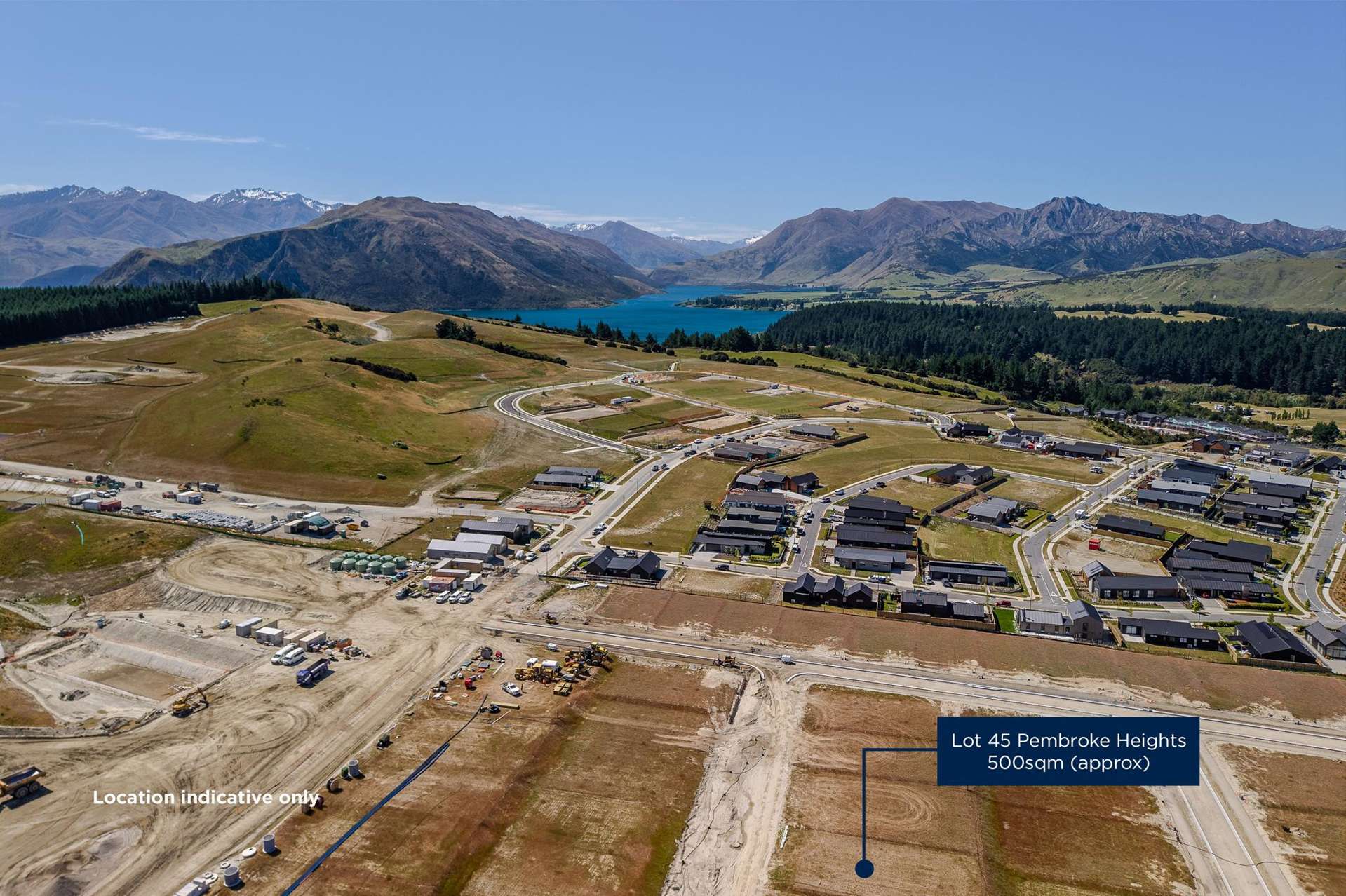 Lot 45 Pembroke Heights Wanaka_0