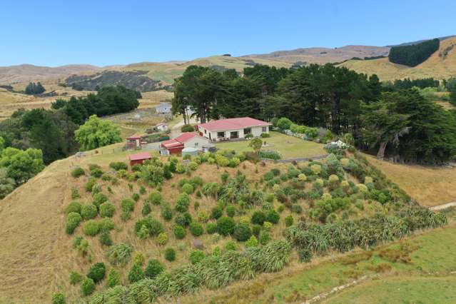 4162 Pahiatua Pongaroa Road Pongaroa_4