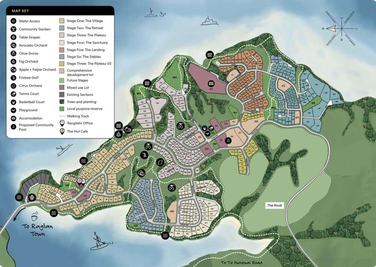 71 Omahina Street Raglan_5