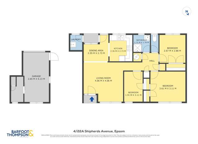 4/22A Shipherds Avenue Epsom_1