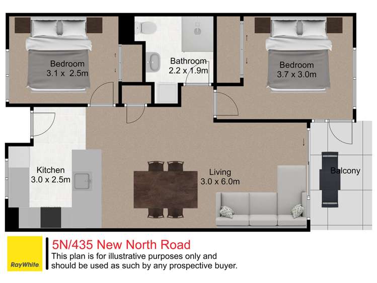 5n/435 New North Road Kingsland_17