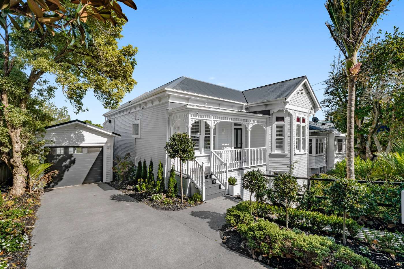 20 Onslow Road in Mount Eden, Auckland
