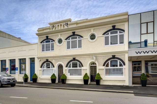 Turn-Key CBD Accommodation with Commercial Flexibility