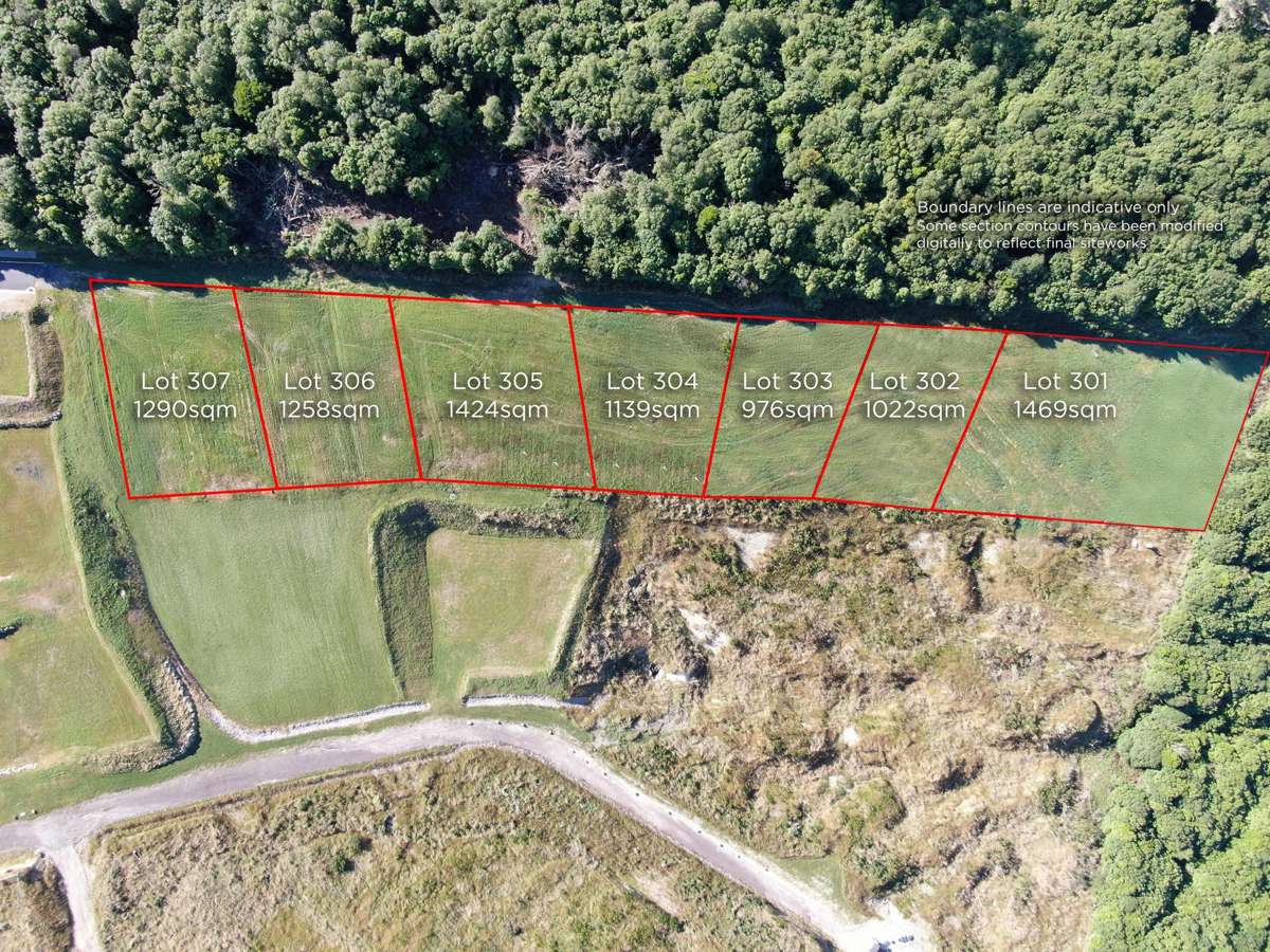 Lot 301 - 307 Highland Drive_3