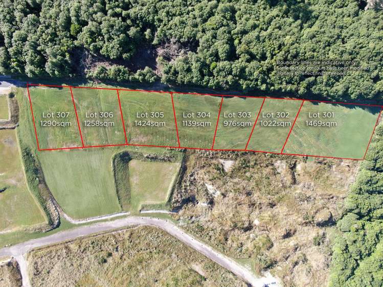 Lot 301 - 307 Highland Drive Acacia Bay_7