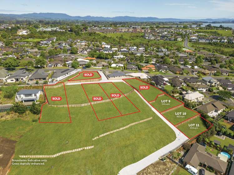 Lot LOT 9,10 & 11/57 Hawkridge Heights_0