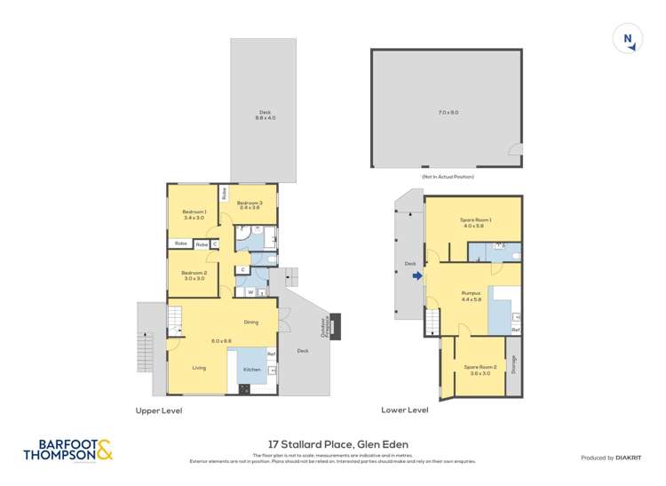 17 Stallard Place Glen Eden_10