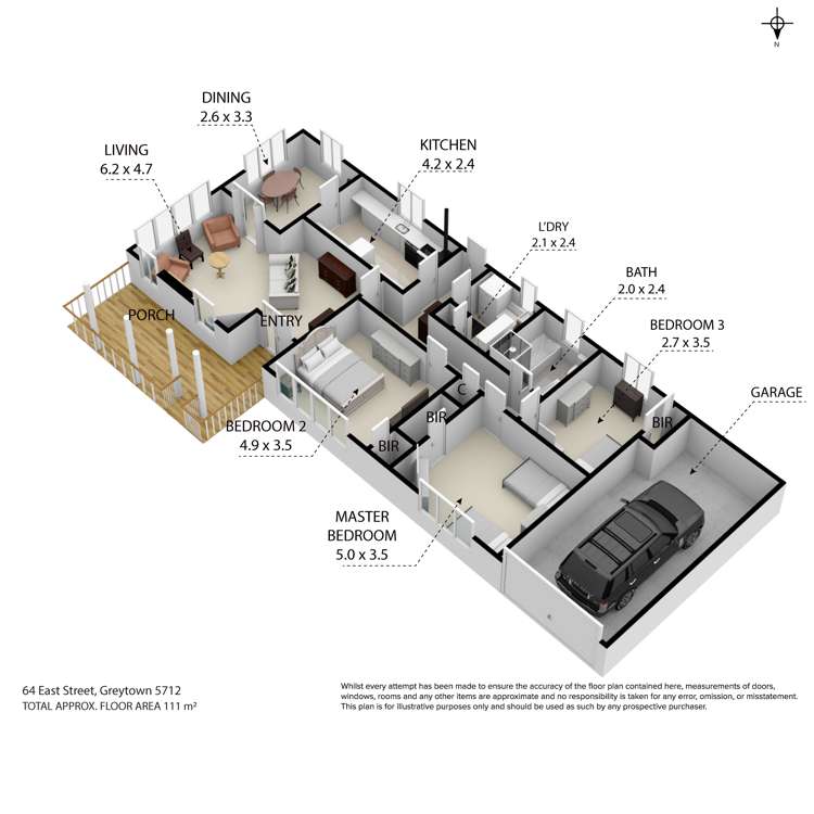 64 East Street Greytown_21