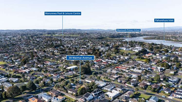 38 Waimai Road Weymouth_13