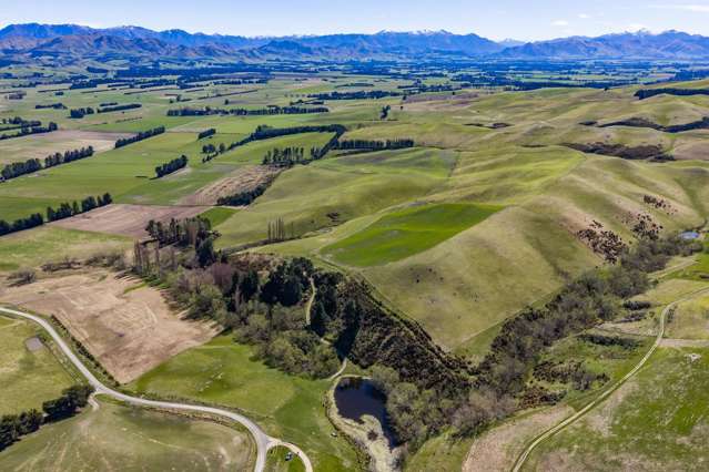Versatile Bare Land Holding