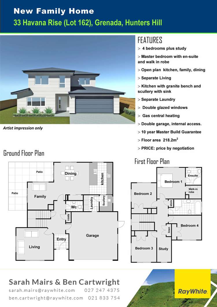 33 Havana Rise Grenada Village_2