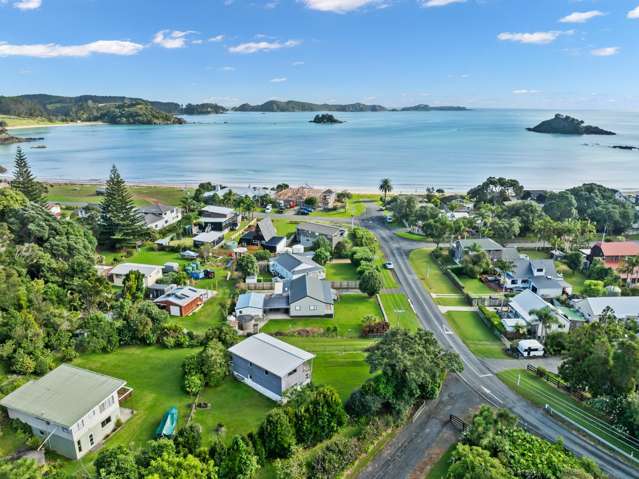 Te Ngaere Bay - Classic Kiwi Escape