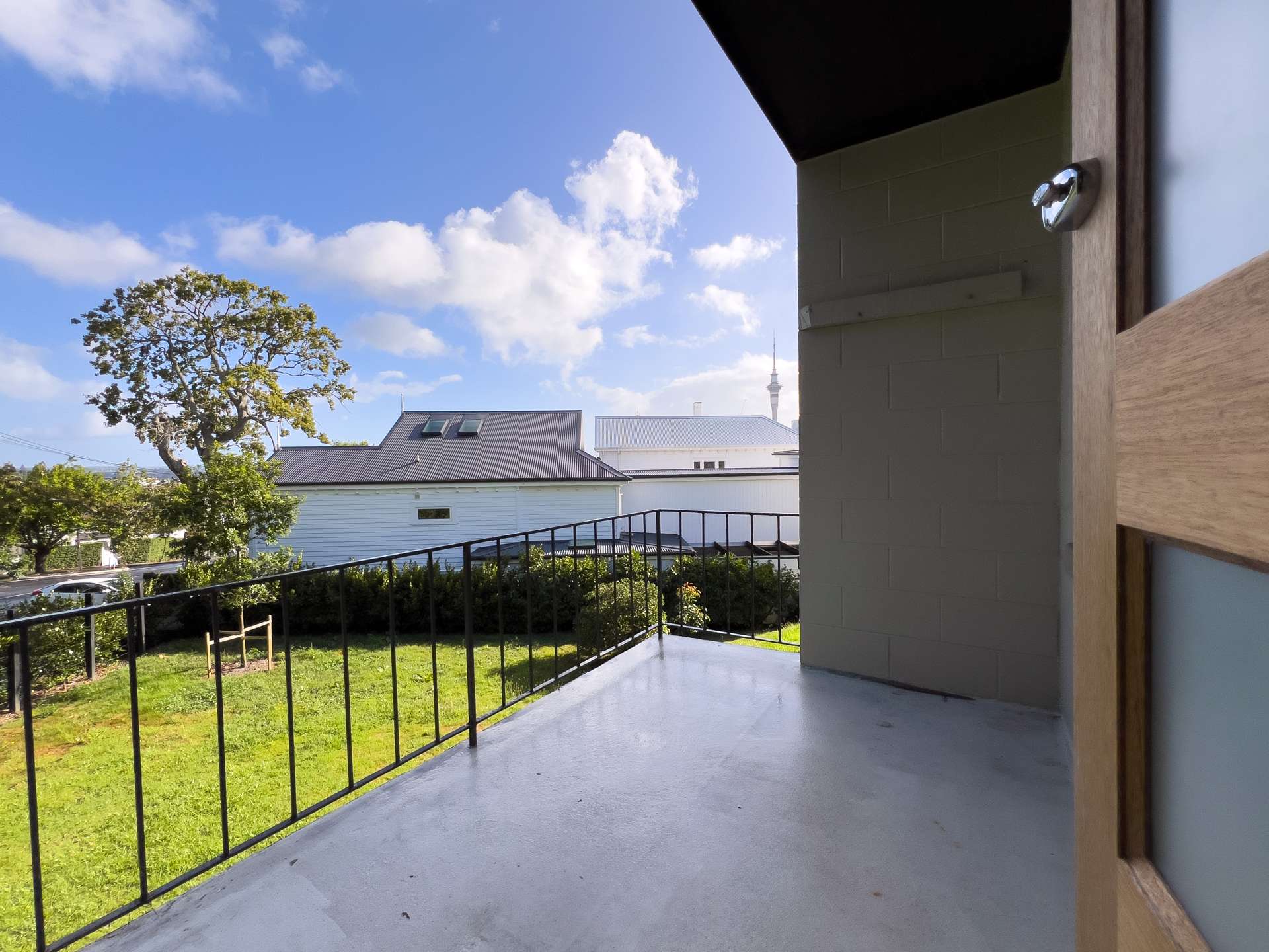 Address withheld Freemans Bay Auckland City Houses for Rent One