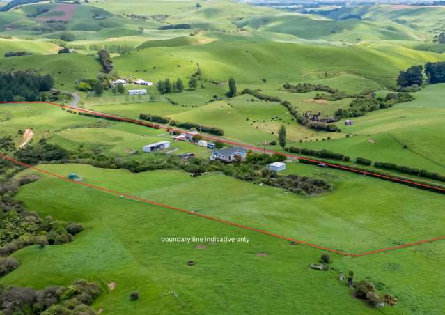 TIROMOANA LIFESTYLE BLOCK