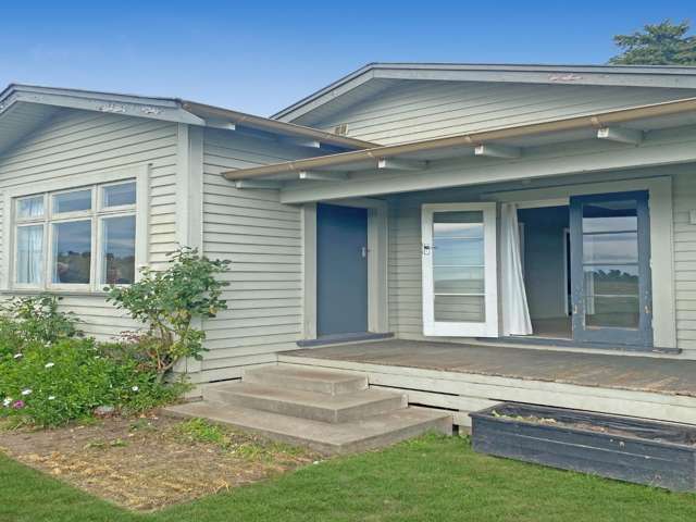 TAIHAPE ROAD - 1 BEDROOM