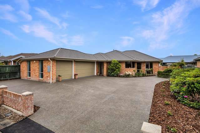 The Ultimate Halswell Family Haven!